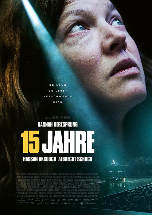 Plakat zum Film: 15 Jahre