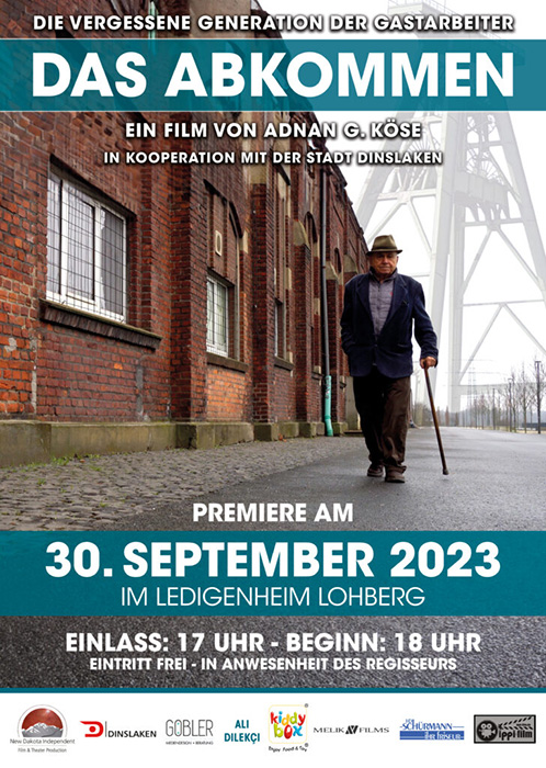 Plakat zum Film: Abkommen, Das