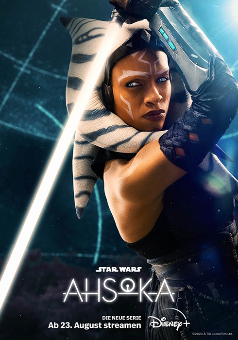 Plakat zum Film: Ahsoka