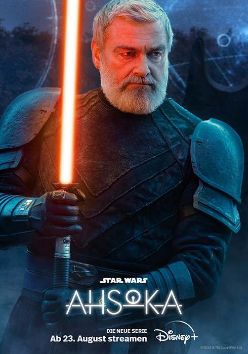 Plakat zum Film: Ahsoka