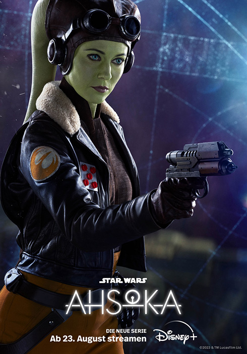 Plakat zum Film: Ahsoka