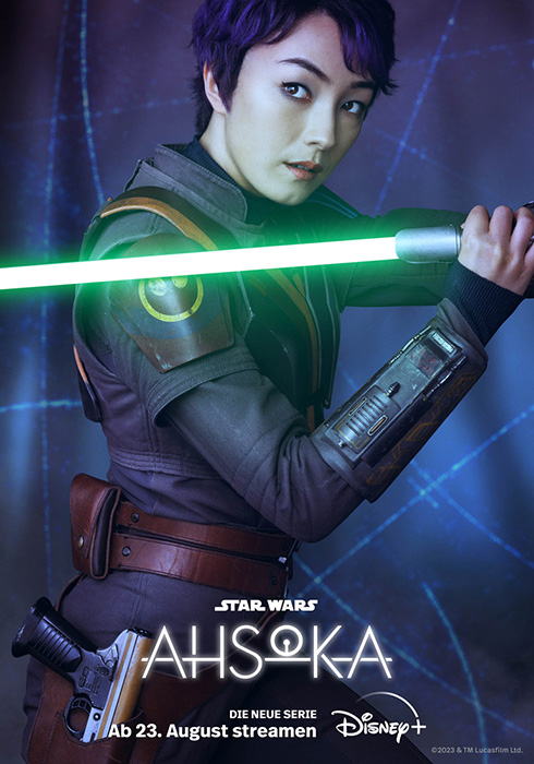 Plakat zum Film: Ahsoka