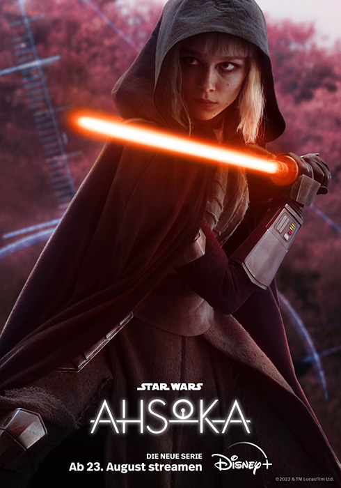 Plakat zum Film: Ahsoka