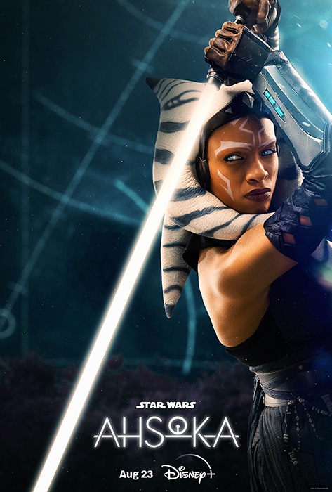 Plakat zum Film: Ahsoka