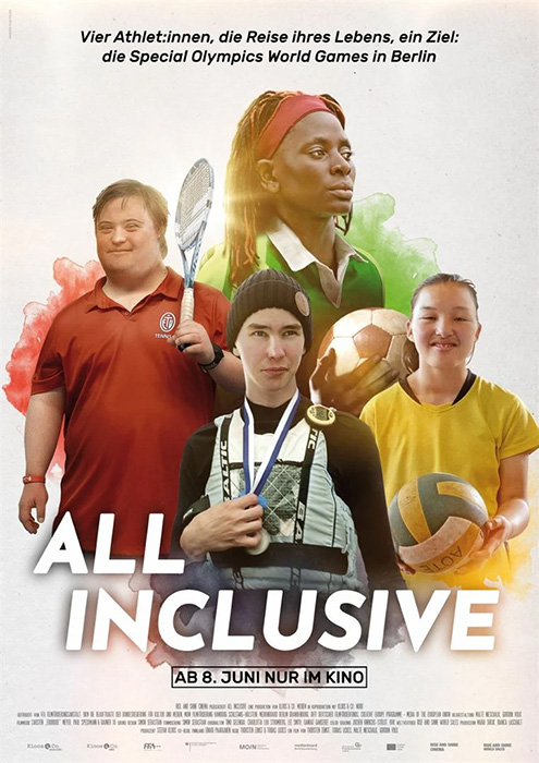 Plakat zum Film: All Inclusive