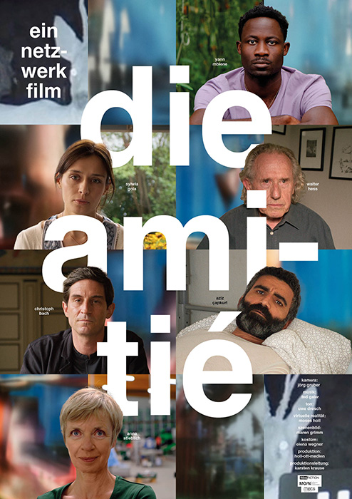 Plakat zum Film: Amitié, Die