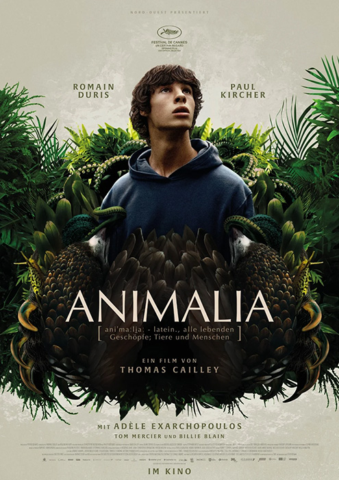 Plakat zum Film: Animalia