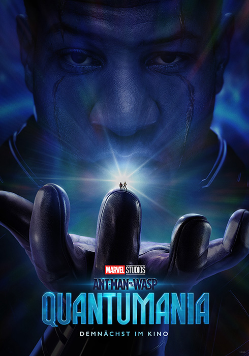 Plakat zum Film: Ant-Man and the Wasp: Quantumania