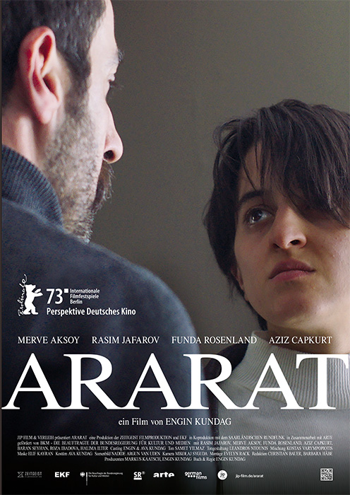 Plakat zum Film: Ararat