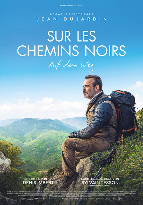 Plakat zum Film: Auf dem Weg - 1300 km zu mir
