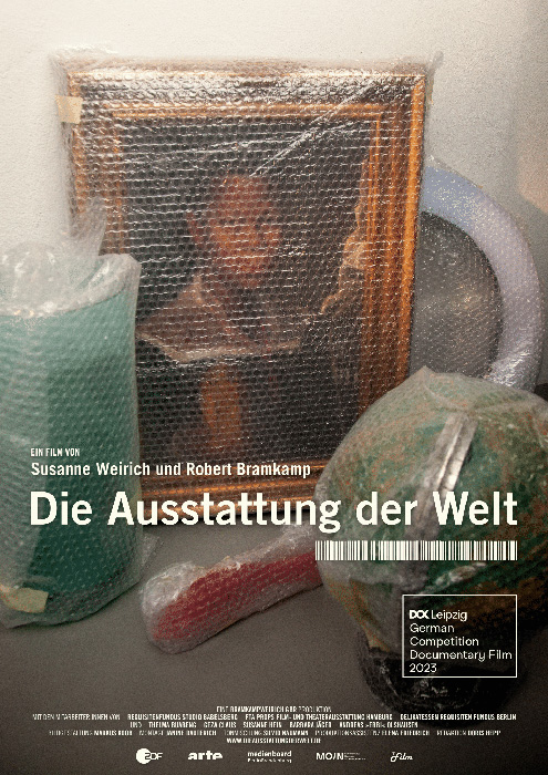 Plakat zum Film: Ausstattung der Welt, Die