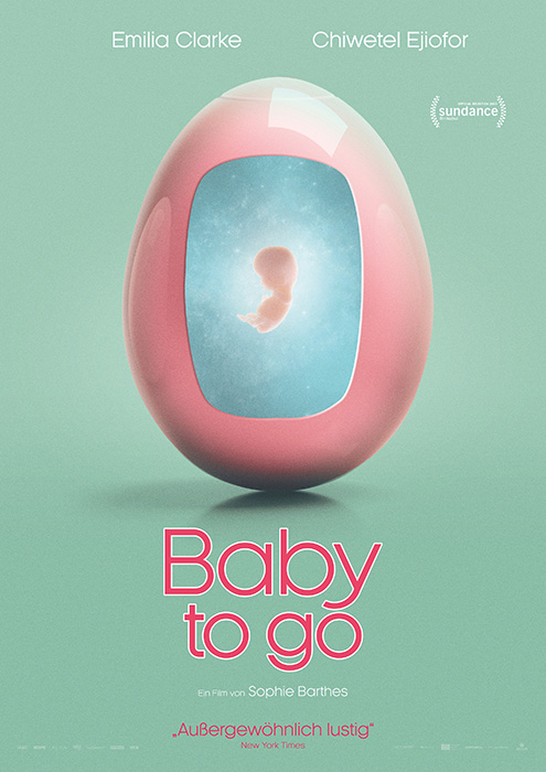 Plakat zum Film: Baby to go