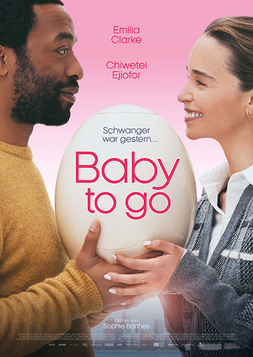 Plakat zum Film: Baby to go
