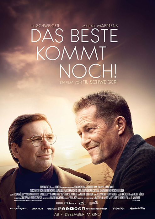 Plakat zum Film: Beste kommt noch, Das