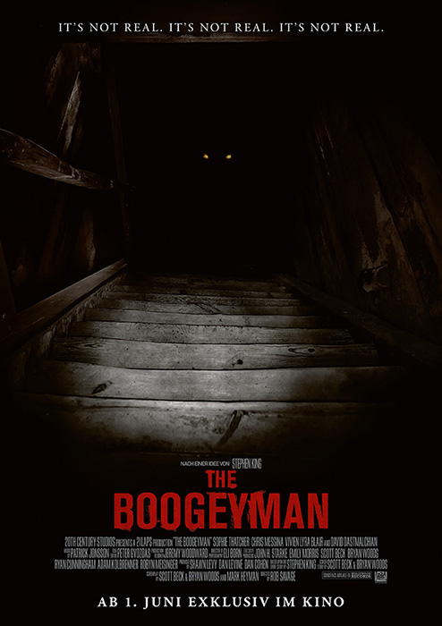 Plakat zum Film: Boogeyman, The
