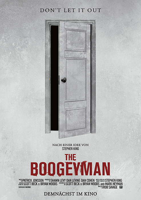 Plakat zum Film: Boogeyman, The