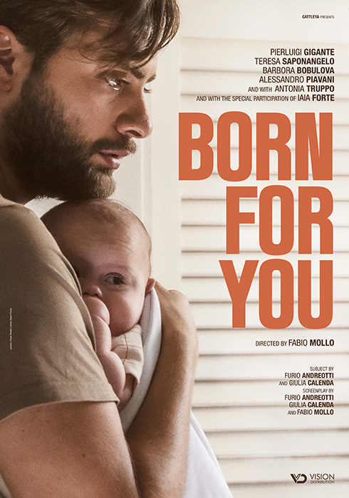 Plakat zum Film: Born For You