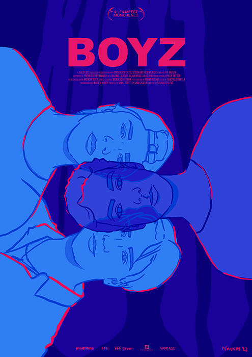 Plakat zum Film: Boyz