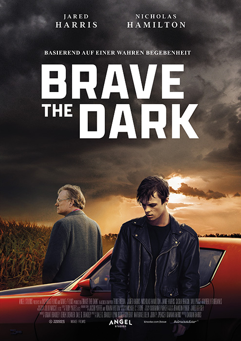 Plakat zum Film: Brave the Dark