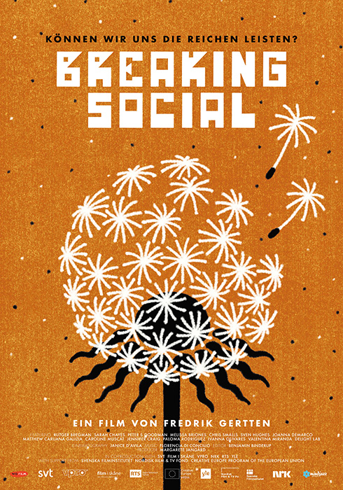 Plakat zum Film: Breaking Social