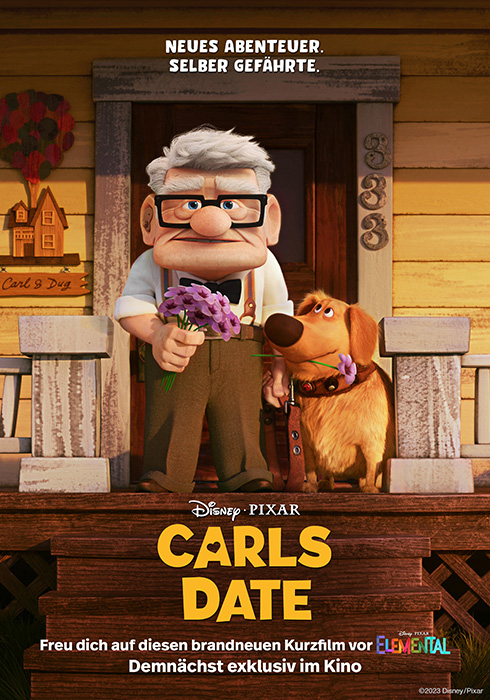 Plakat zum Film: Carls Date