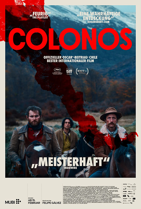 Plakat zum Film: Colonos