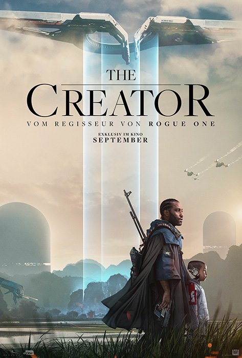 Plakat zum Film: Creator, The