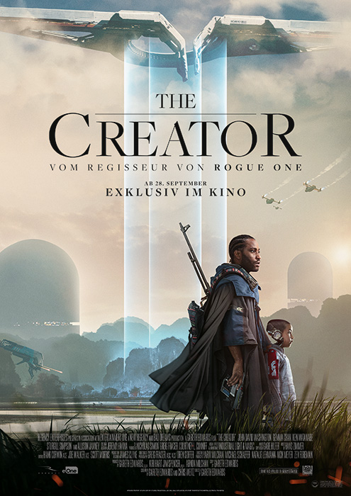 Plakat zum Film: Creator, The