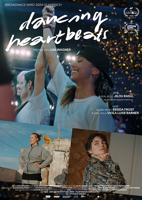 Plakat zum Film: Dancing Heartbeats