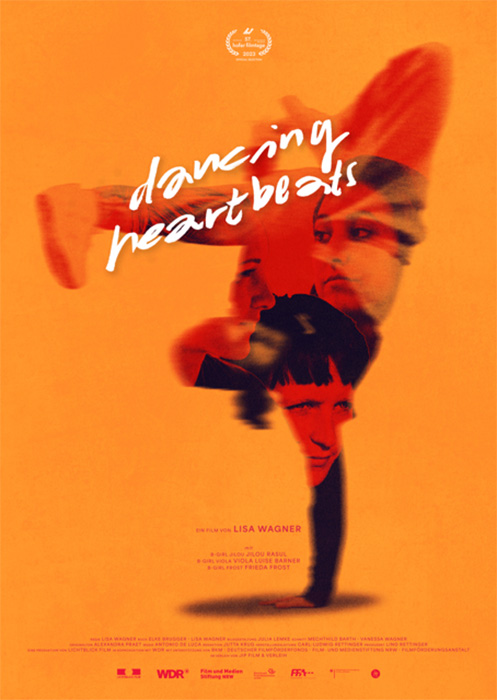 Plakat zum Film: Dancing Heartbeats