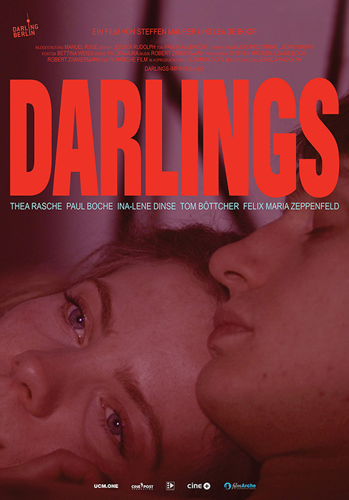 Poster zum Film: Darlings Plakat zum Film: Darlings
