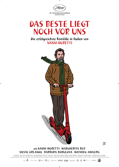 Plakat zum Film: Beste liegt noch vor uns, Das