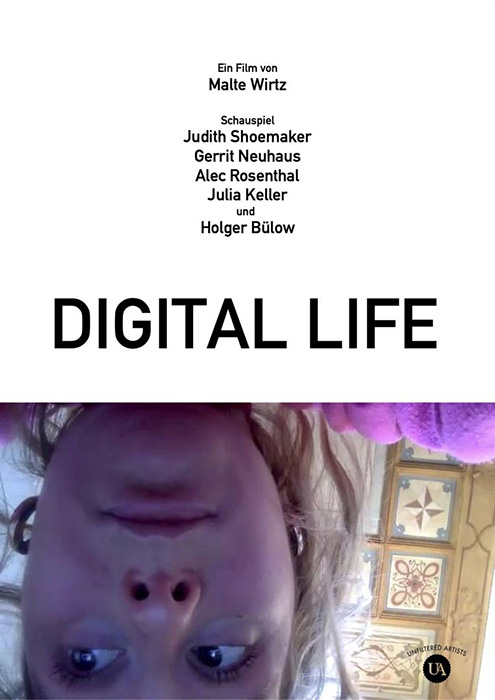 Plakat zum Film: Digital Life