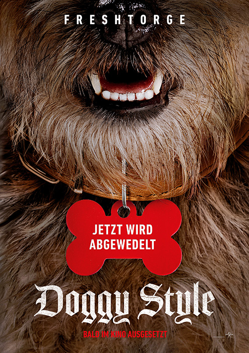 Plakat zum Film: Doggy Style