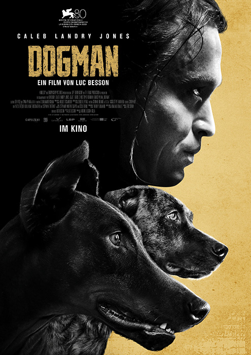 Plakat zum Film: Dogman