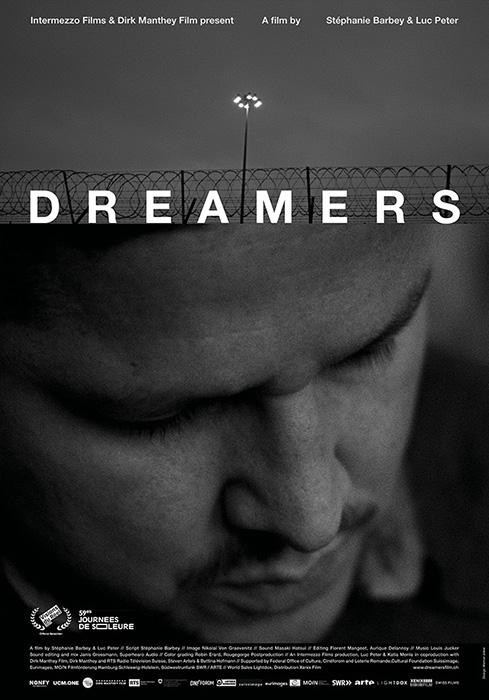 Plakat zum Film: Dreamers
