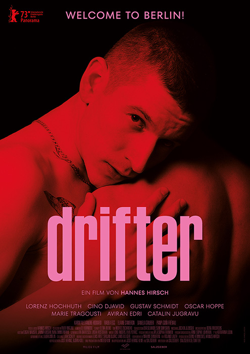 Plakat zum Film: Drifter