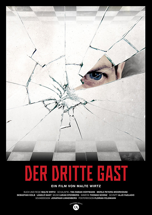 Plakat zum Film: dritte Gast, Der