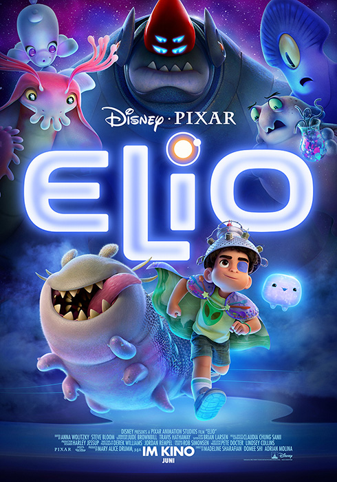 Plakat zum Film: Elio