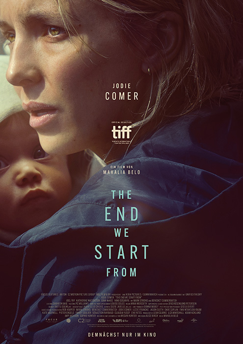 Plakat zum Film: End We Start From, The