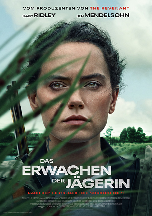 Plakat zum Film: Erwachen der Jägerin, Das