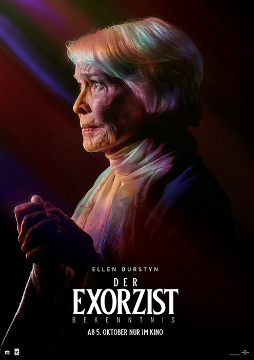 Plakat zum Film: Exorzist: Bekenntnis, Der