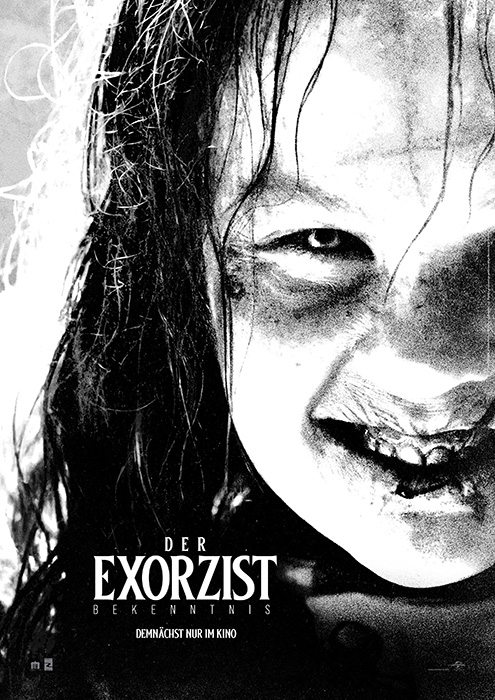 Plakat zum Film: Exorzist: Bekenntnis, Der