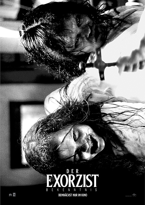 Plakat zum Film: Exorzist: Bekenntnis, Der