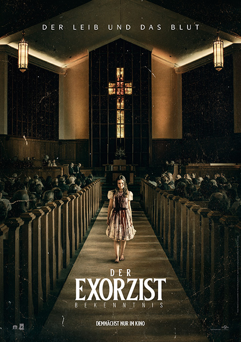 Plakat zum Film: Exorzist: Bekenntnis, Der