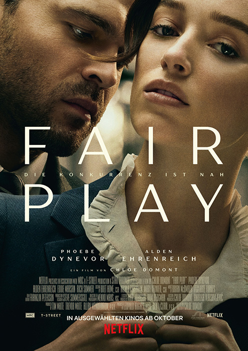 Plakat zum Film: Fair Play
