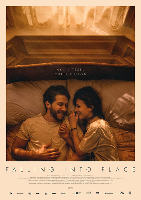 Plakat zum Film: Falling Into Place