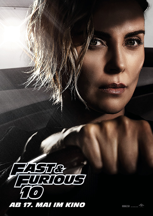 Plakat zum Film: Fast & Furious 10