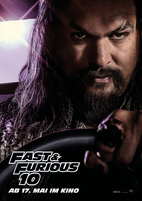 Plakat zum Film: Fast & Furious 10