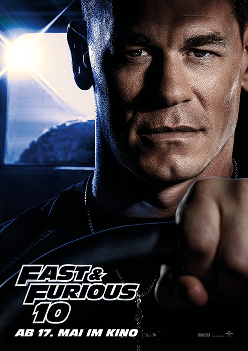 Plakat zum Film: Fast & Furious 10